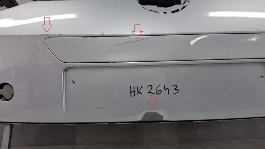 Prednji branik VW ID3 ID.3 10A Lift 23- / + wzmocnienie + osłona