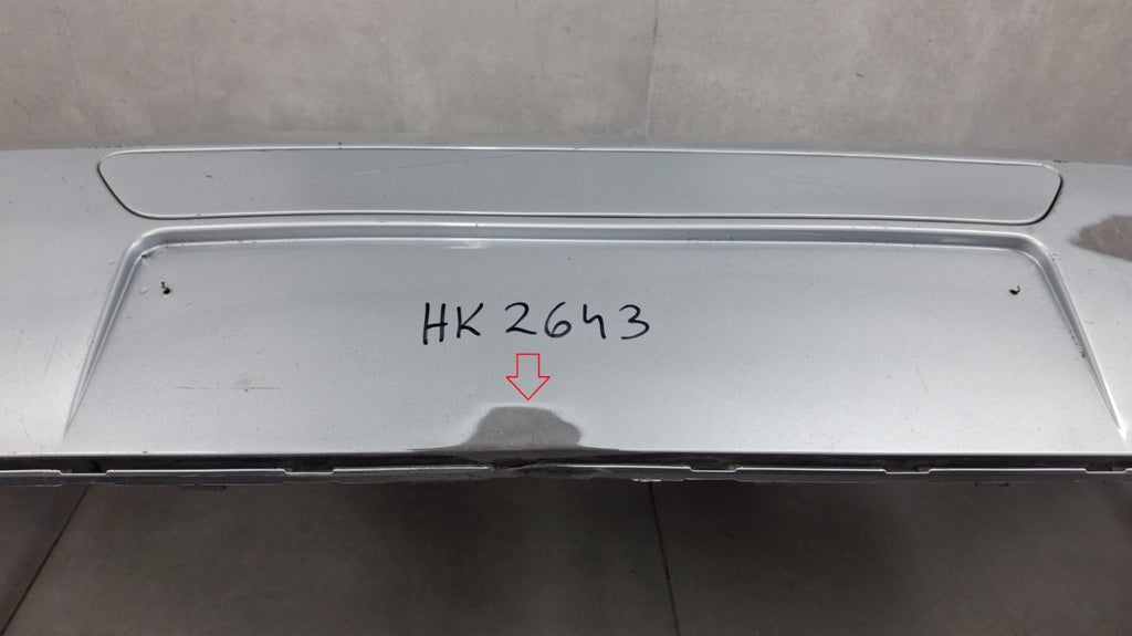 Prednji branik VW ID3 ID.3 10A Lift 23- / + wzmocnienie + osłona