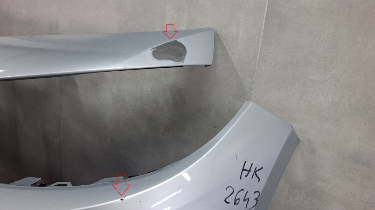 Prednji branik VW ID3 ID.3 10A Lift 23- / + wzmocnienie + osłona