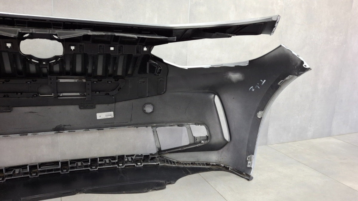 Prednji branik VW ID3 ID.3 10A Lift 23- / + wzmocnienie + osłona