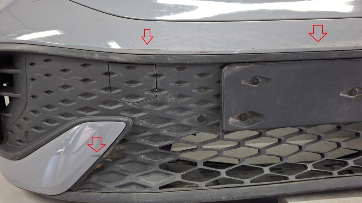 Prednji branik Volkswagen VW ID5 ID.5 ID 5 11E 22- / + PDC + LEDY