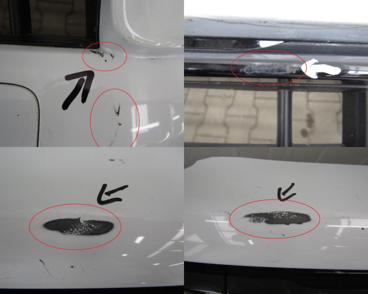 Prednji branik Porsche Cayenne 9Y0 Lift 23-