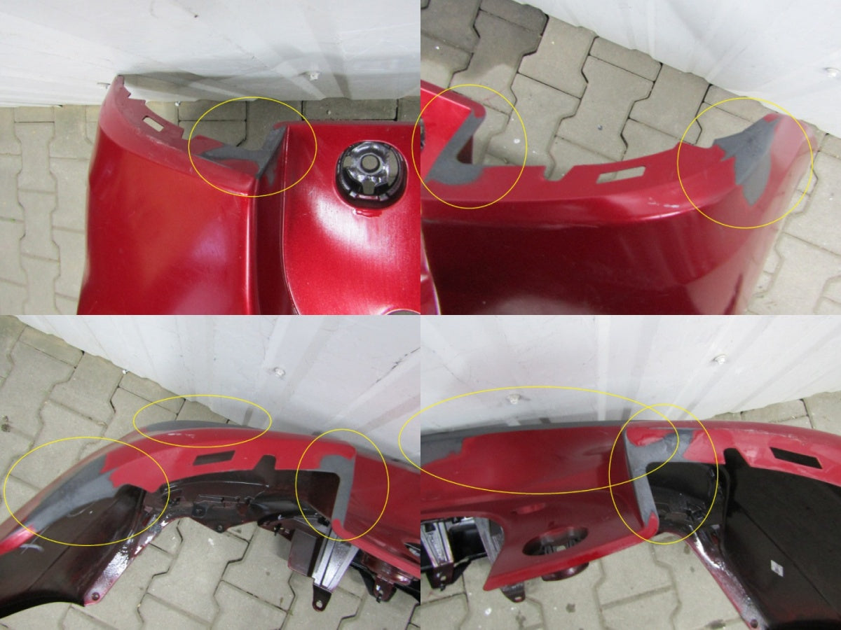 Zadnji branik Lexus CT 200H CT200H LIFT 14-17 PDC