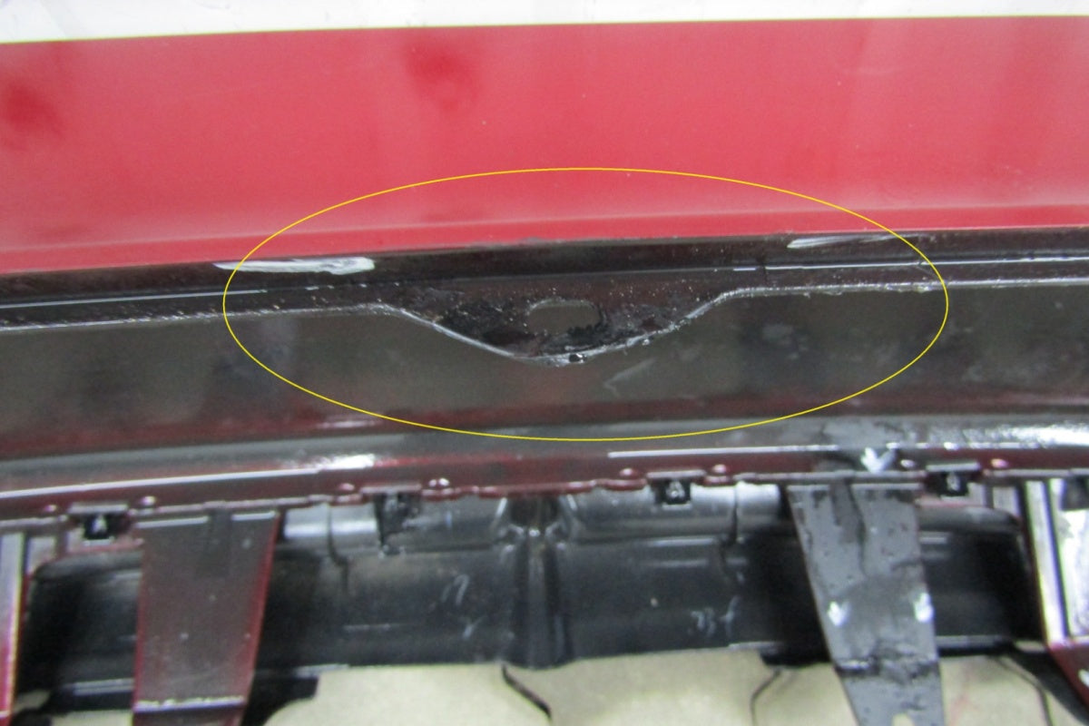 Zadnji branik Lexus CT 200H CT200H LIFT 14-17 PDC