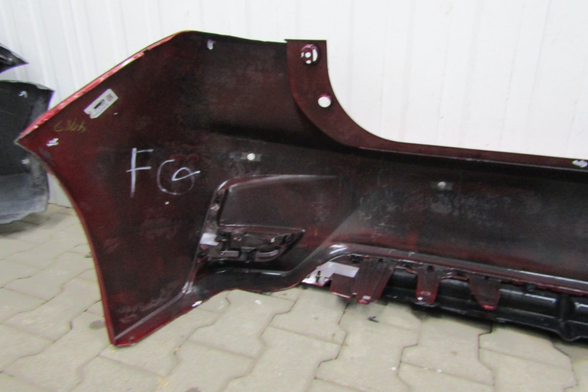 Zadnji branik Lexus CT 200H CT200H LIFT 14-17 PDC