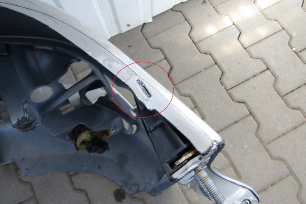 Prednji branik VW Multivan 7E5 2 II Lift 09-15