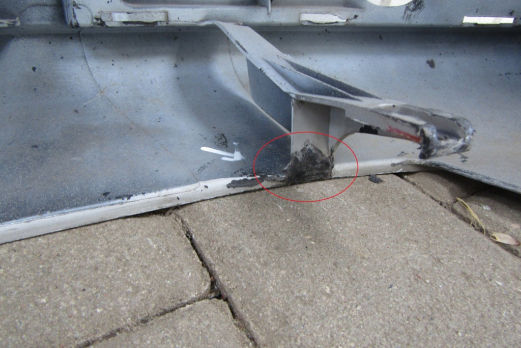 Prednji branik VW Multivan 7E5 2 II Lift 09-15