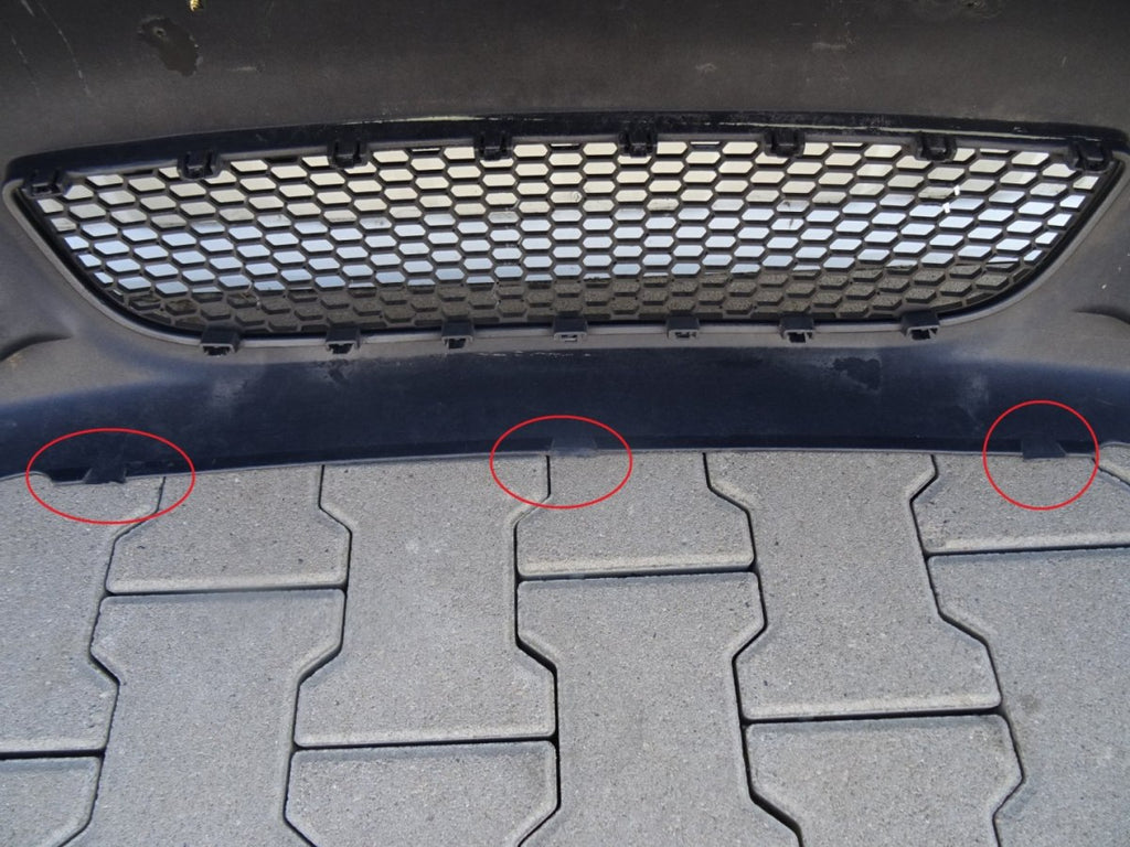 Prednji branik VW New Beetle Lift 1C0 05-