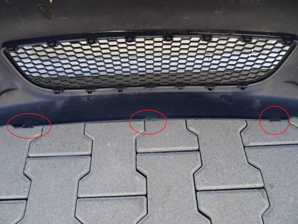 Prednji branik VW New Beetle Lift 1C0 05-