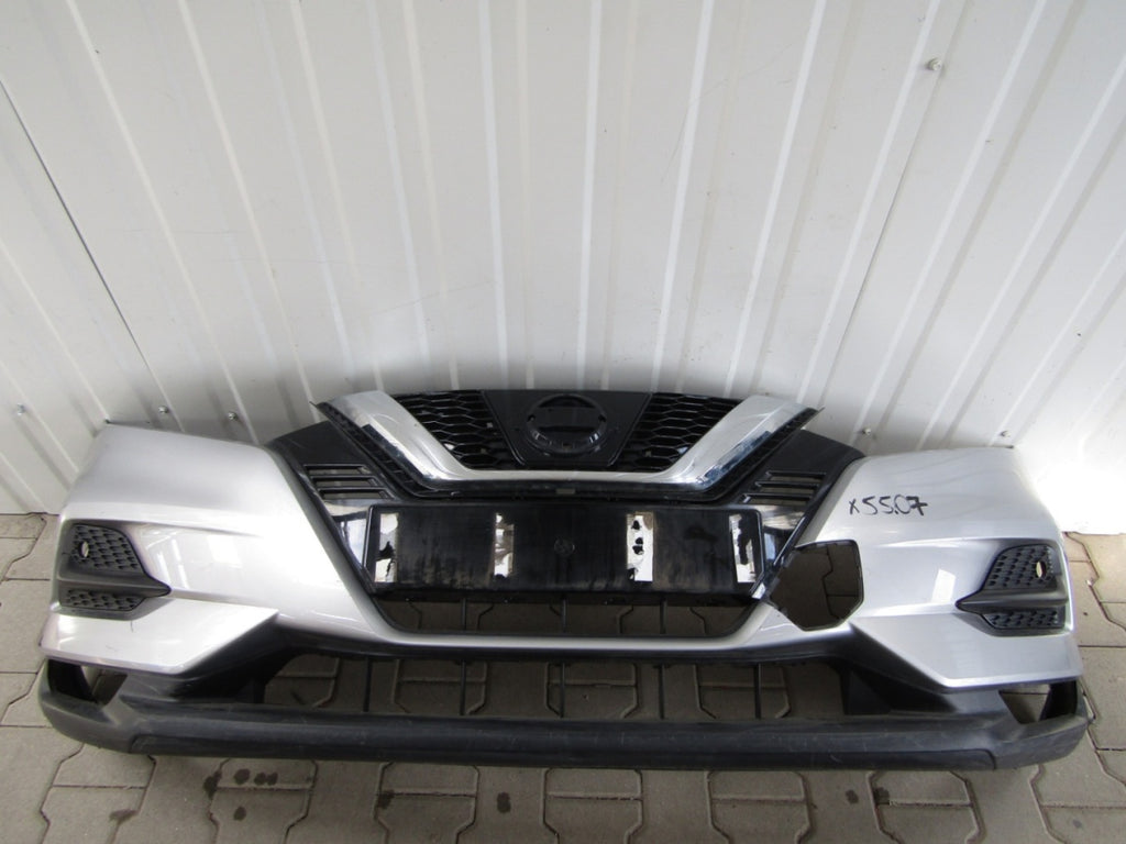 Prednji branik Nissan Qashqai II 2 lift 17-