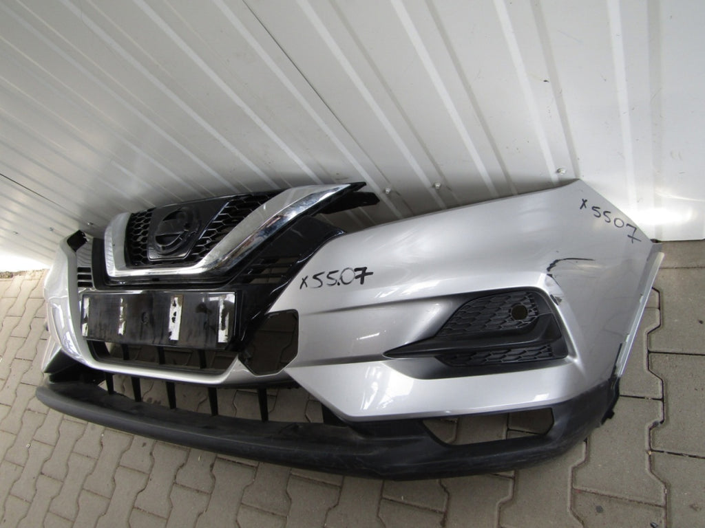 Prednji branik Nissan Qashqai II 2 lift 17-