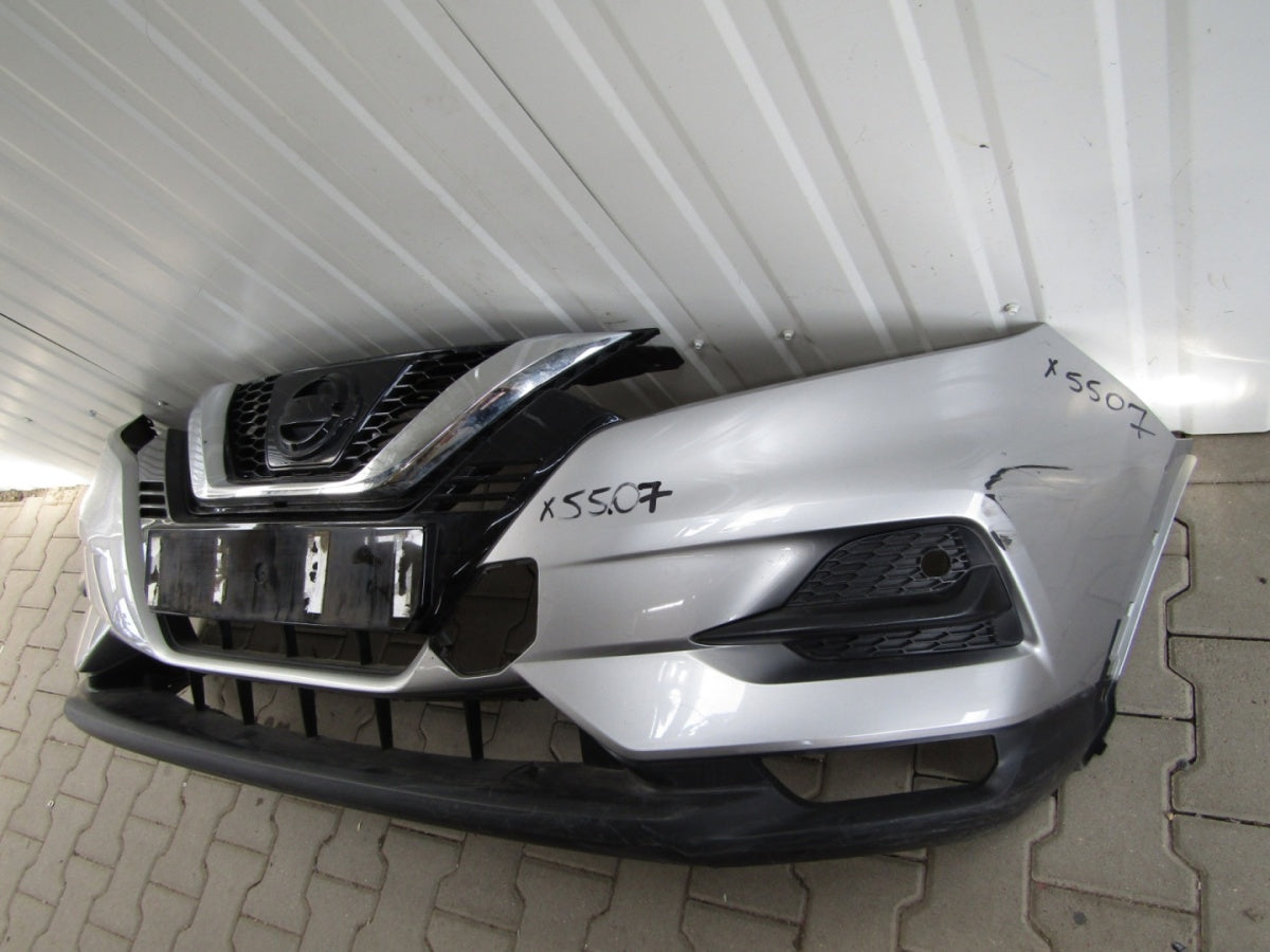 Prednji branik Nissan Qashqai II 2 lift 17-