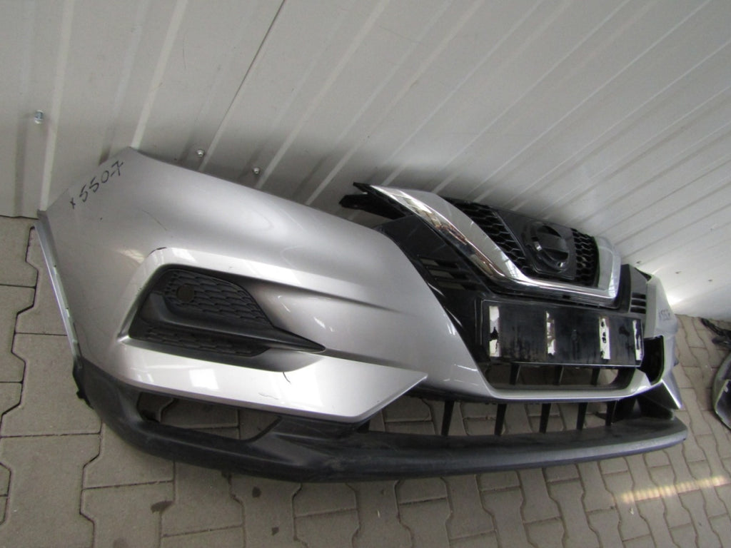 Prednji branik Nissan Qashqai II 2 lift 17-