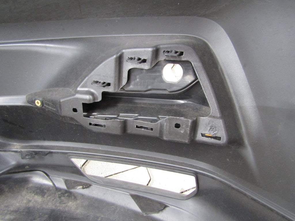 Prednji branik Nissan Qashqai II 2 lift 17-