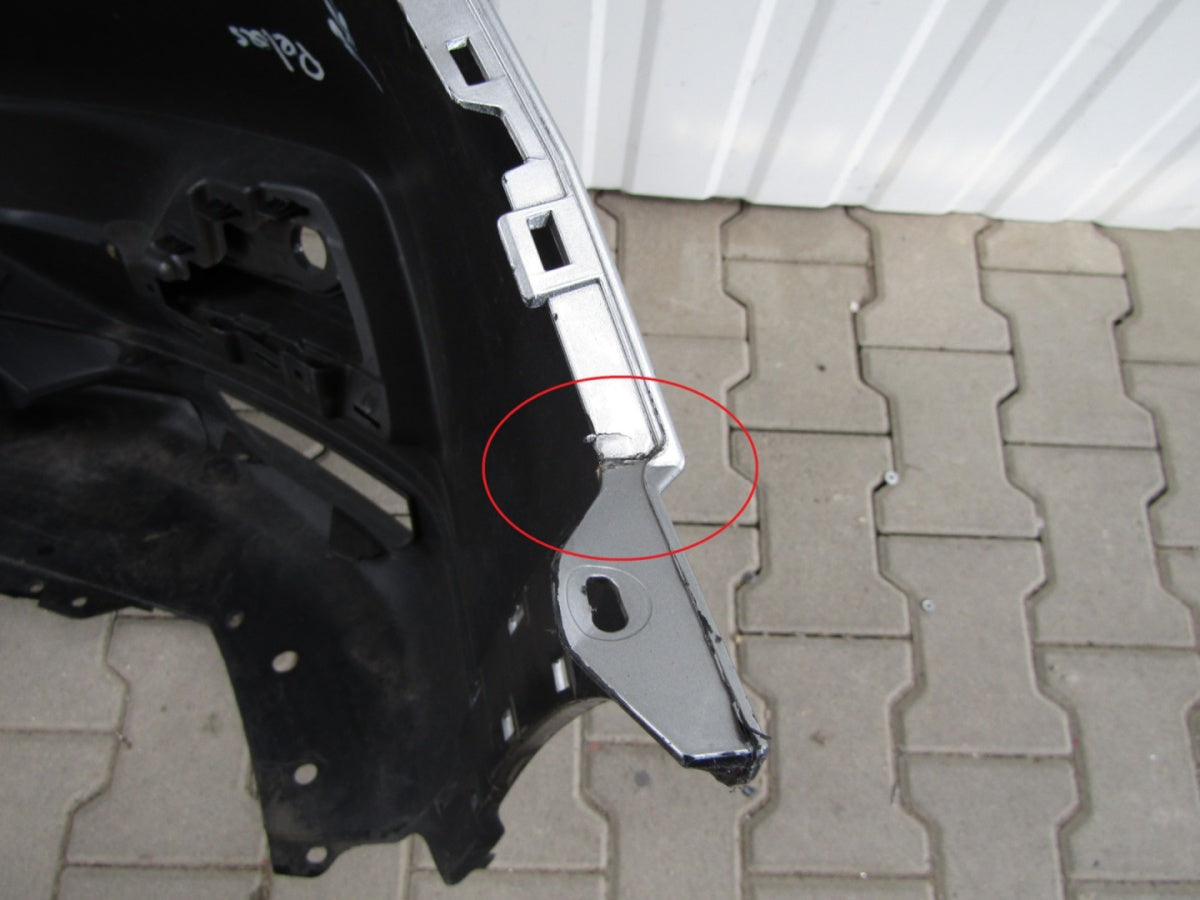 Prednji branik Nissan Qashqai II 2 lift 17-