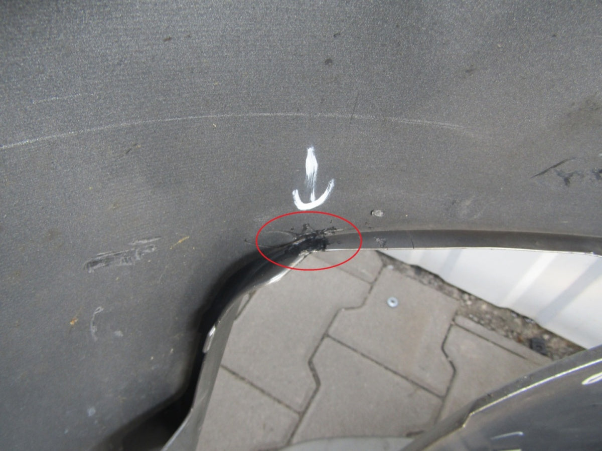 Prednji branik Lexus LX570 LX 570 Lift 15-