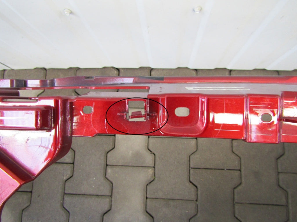 Prednji branik Mazda 3 III BCKN HB 19-