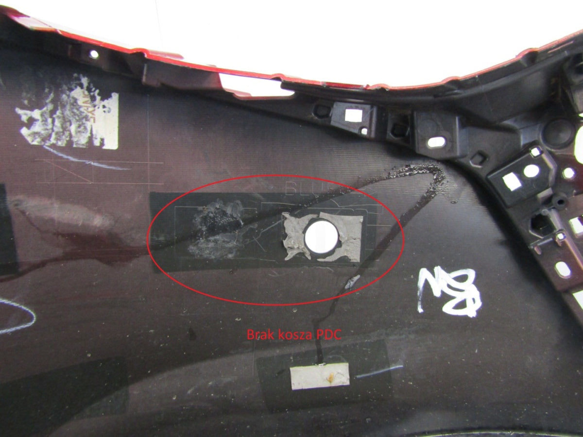 Prednji branik Mazda 3 III BCKN HB 19-