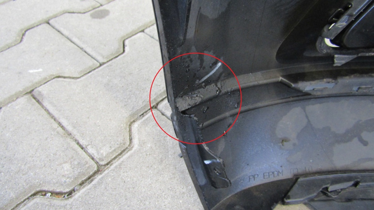 Prednji branik VW Passat B8 3G0 14-19