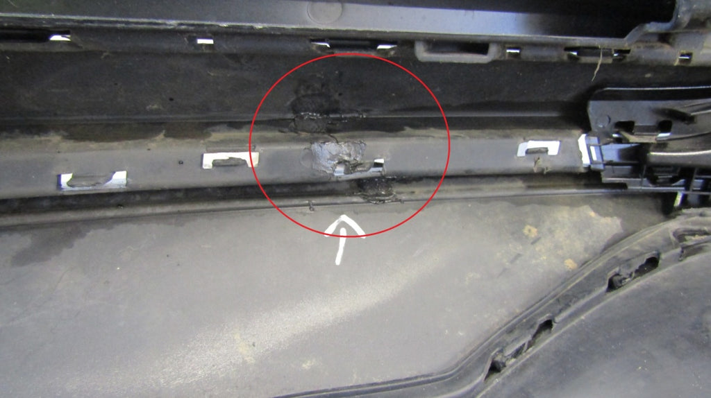 Prednji branik VW Passat B8 3G0 14-19