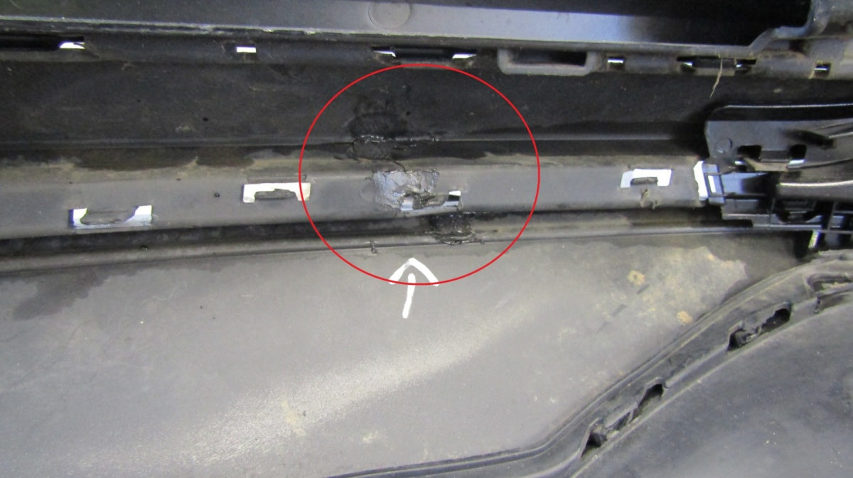 Prednji branik VW Passat B8 3G0 14-19