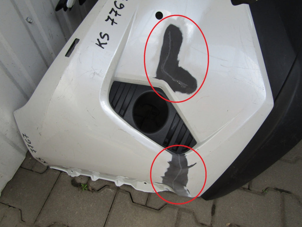 Prednji branik Toyota Rav 4 5 V 18-