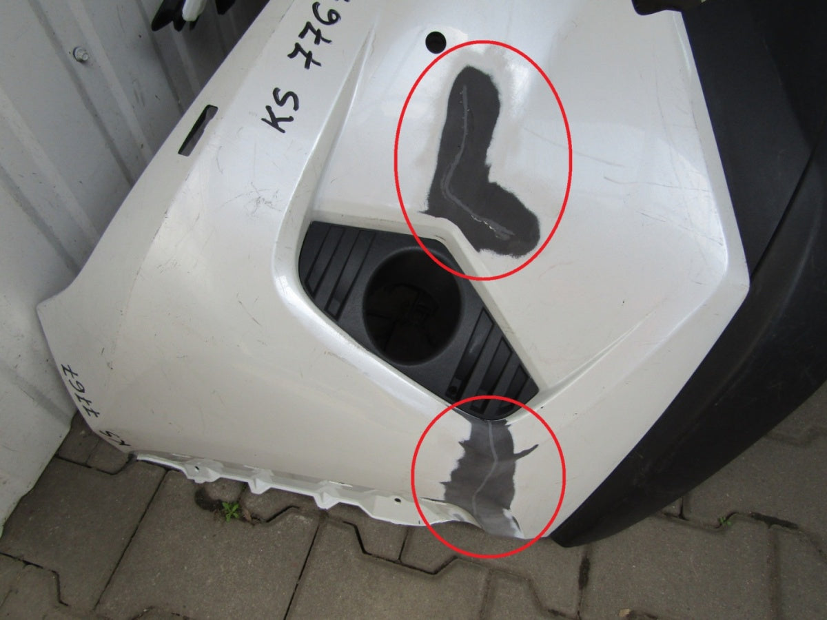 Prednji branik Toyota Rav 4 5 V 18-