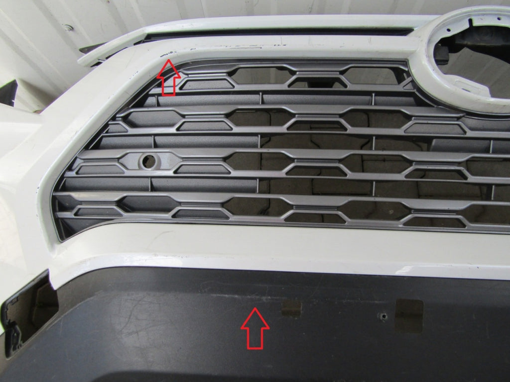 Prednji branik Toyota Rav 4 5 V 18-