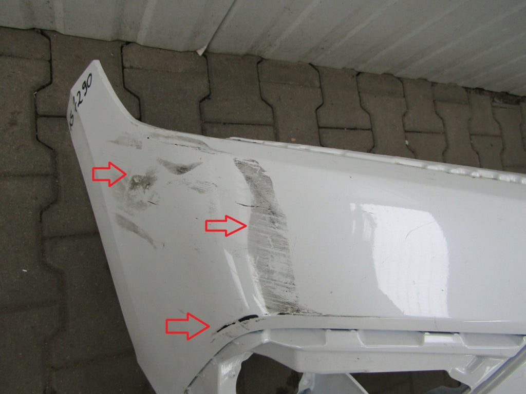 Prednji branik Honda Civic 11 XI 21-