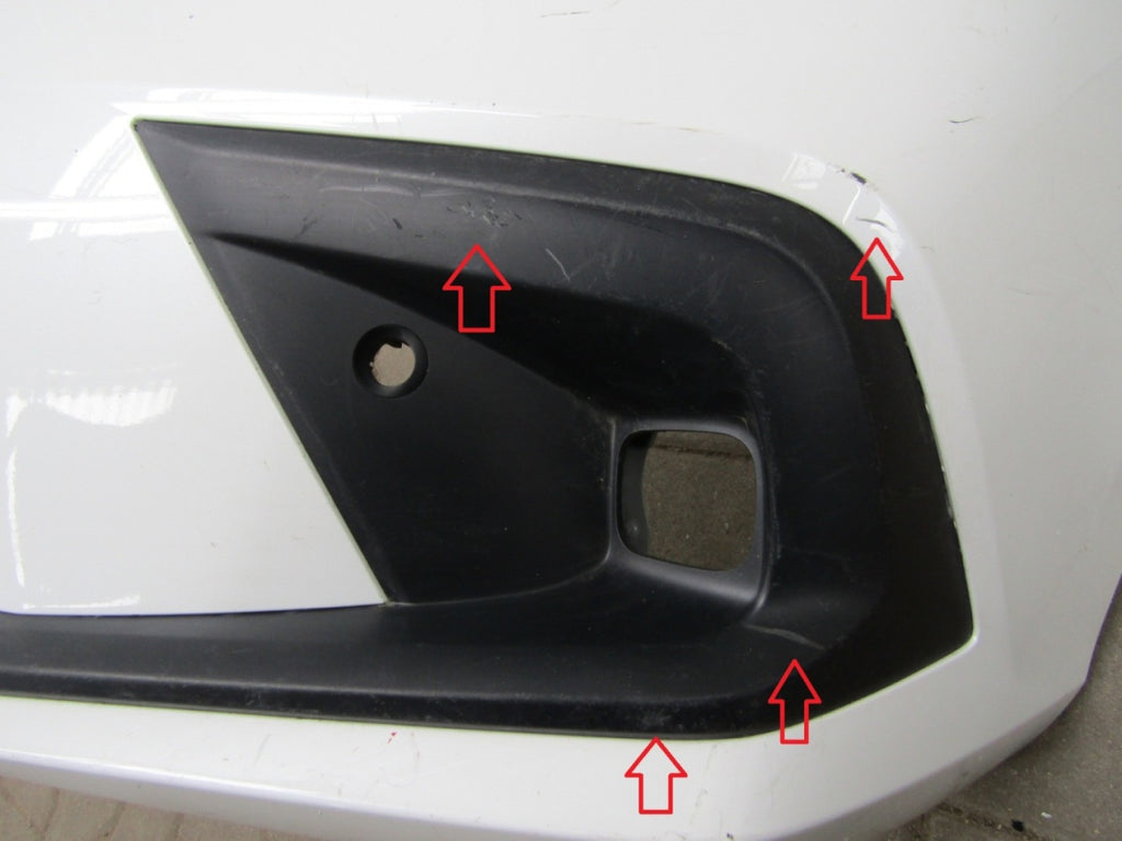 Prednji branik Honda Civic 11 XI 21-