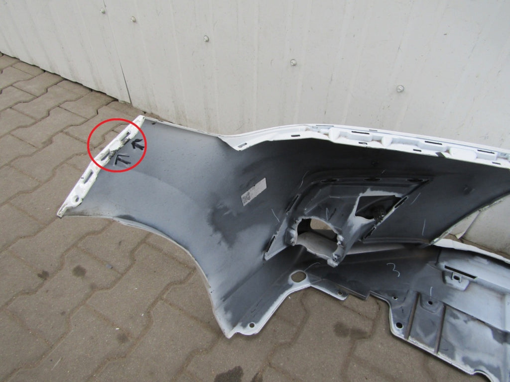 Prednji branik Honda Civic 11 XI 21-