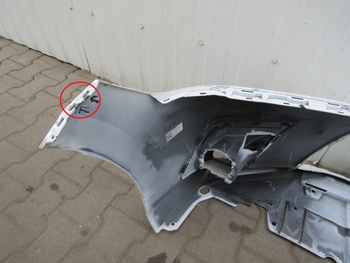 Prednji branik Honda Civic 11 XI 21-