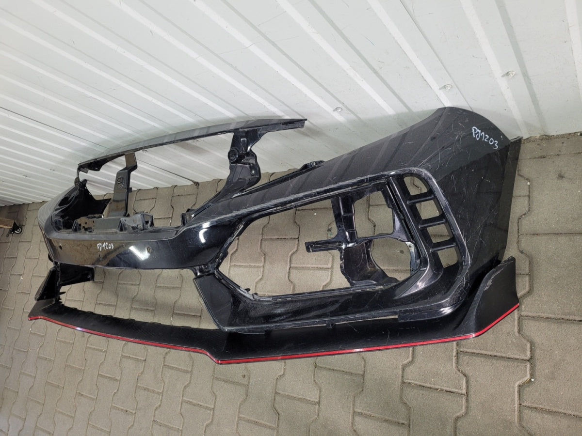Prednji branik Honda Civic X Type R HB 17-