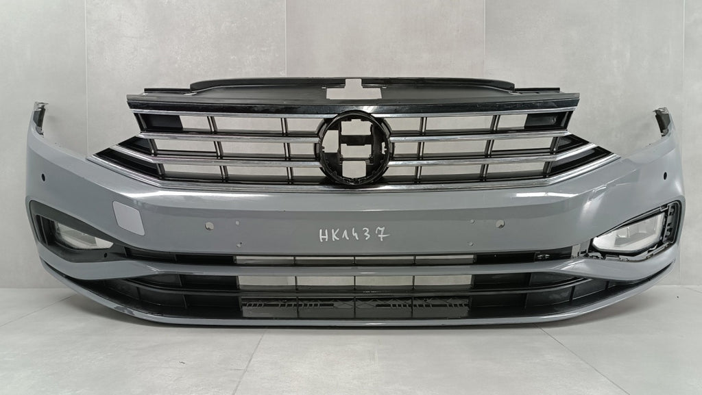 Prednji branik Volkswagen VW Passat B8 3G0 Lift 19- / + halogeny
