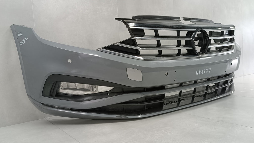 Prednji branik Volkswagen VW Passat B8 3G0 Lift 19- / + halogeny