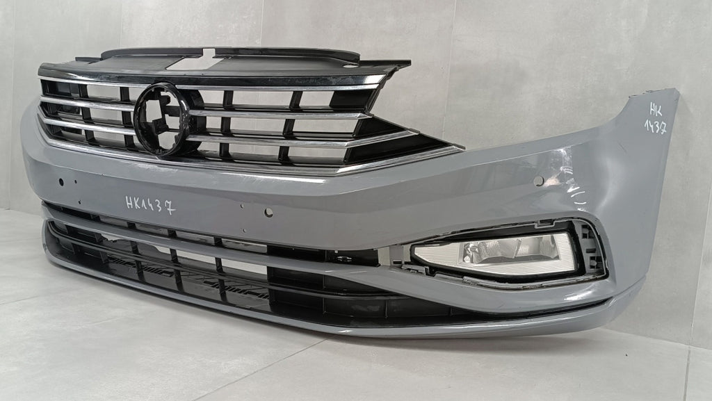 Prednji branik Volkswagen VW Passat B8 3G0 Lift 19- / + halogeny