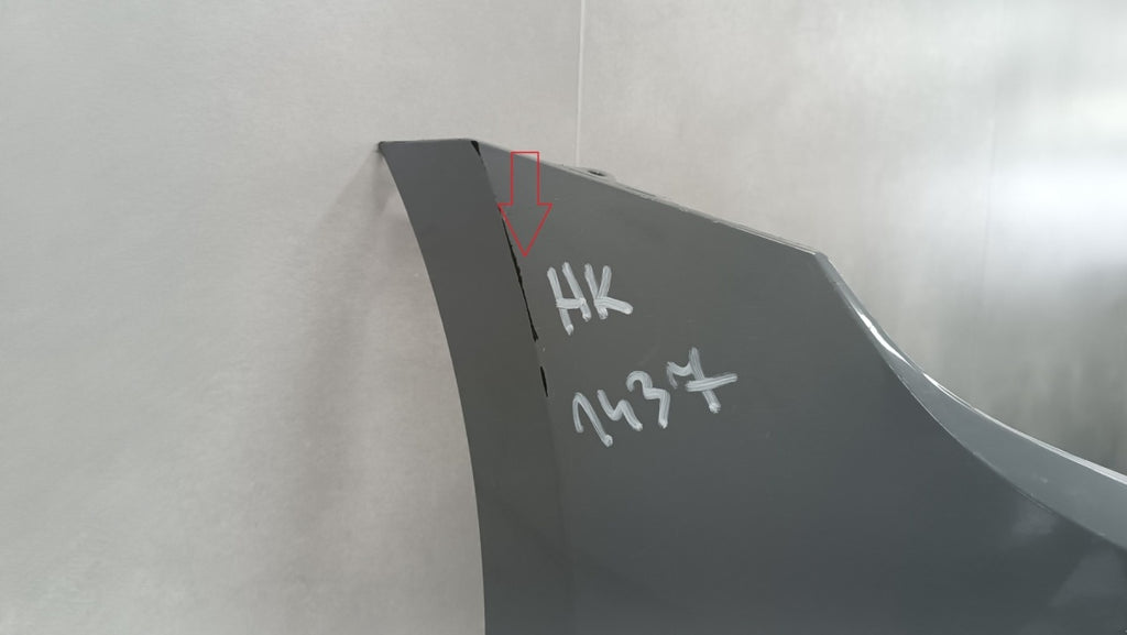 Prednji branik Volkswagen VW Passat B8 3G0 Lift 19- / + halogeny