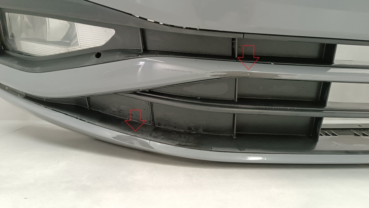 Prednji branik Volkswagen VW Passat B8 3G0 Lift 19- / + halogeny