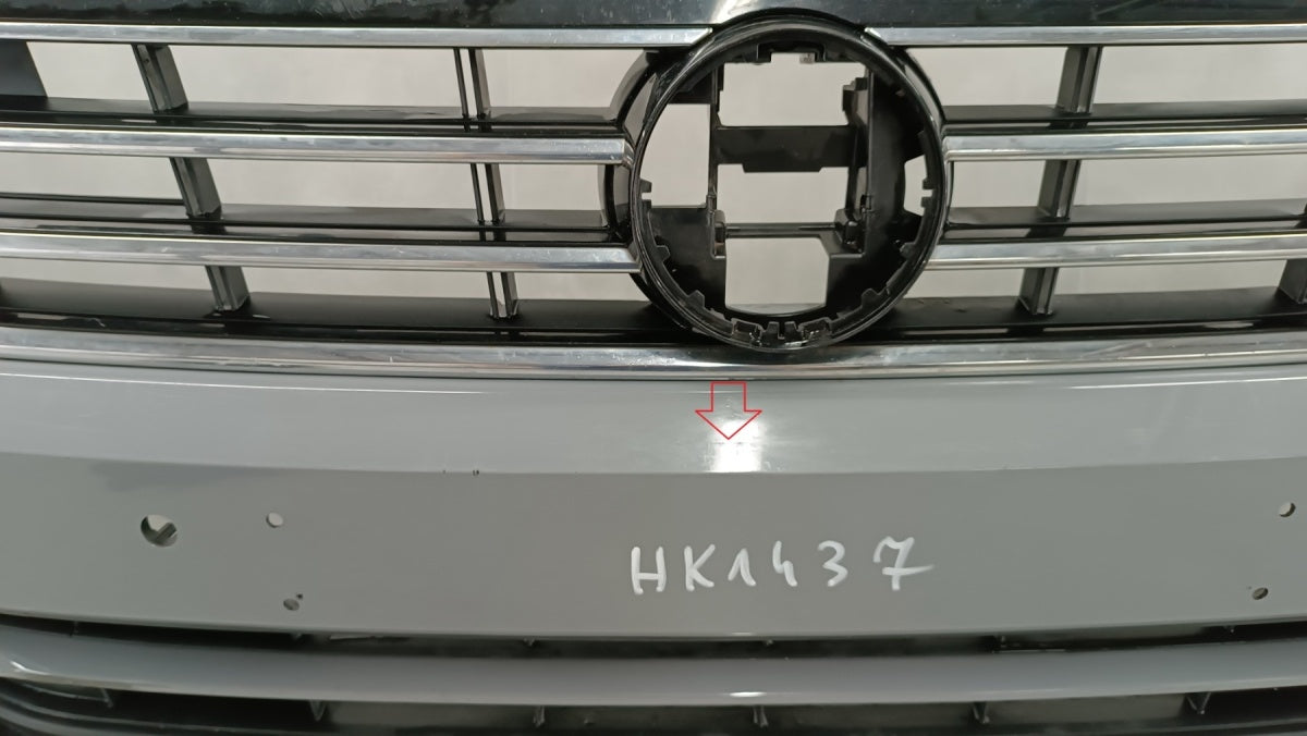 Prednji branik Volkswagen VW Passat B8 3G0 Lift 19- / + halogeny