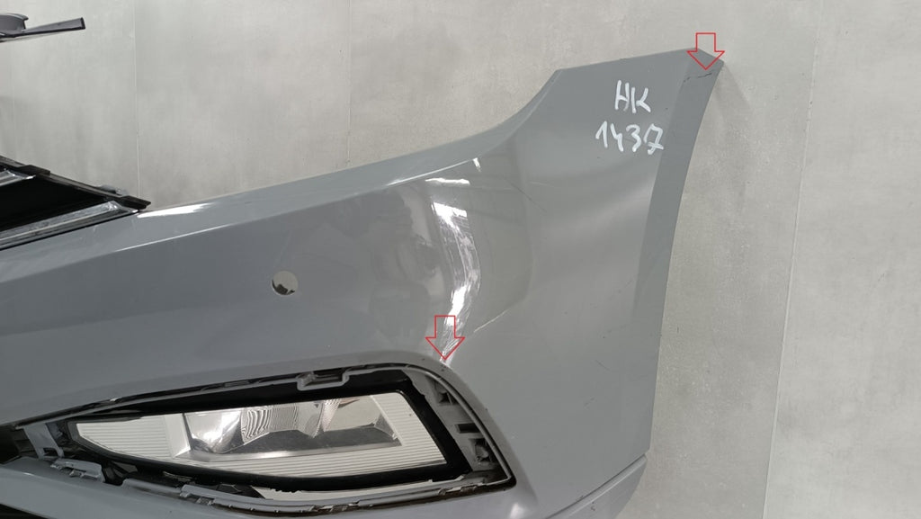 Prednji branik Volkswagen VW Passat B8 3G0 Lift 19- / + halogeny