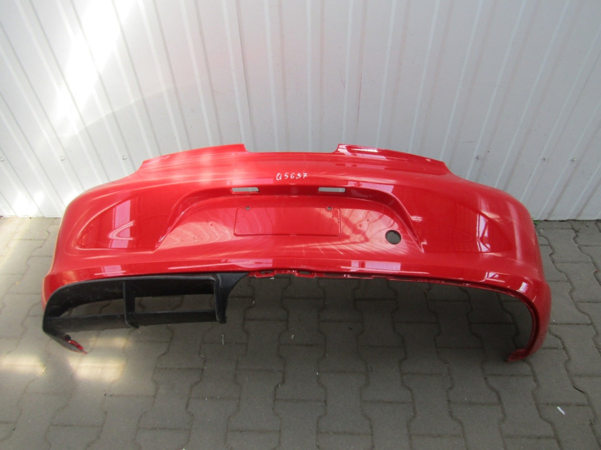 Zadnji branik Porsche Boxster 981 12-15
