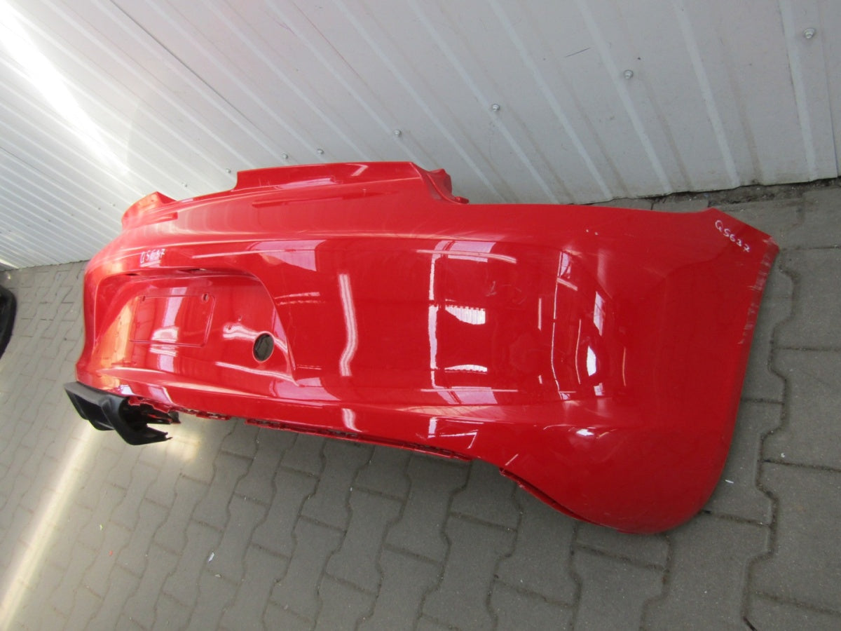 Zadnji branik Porsche Boxster 981 12-15