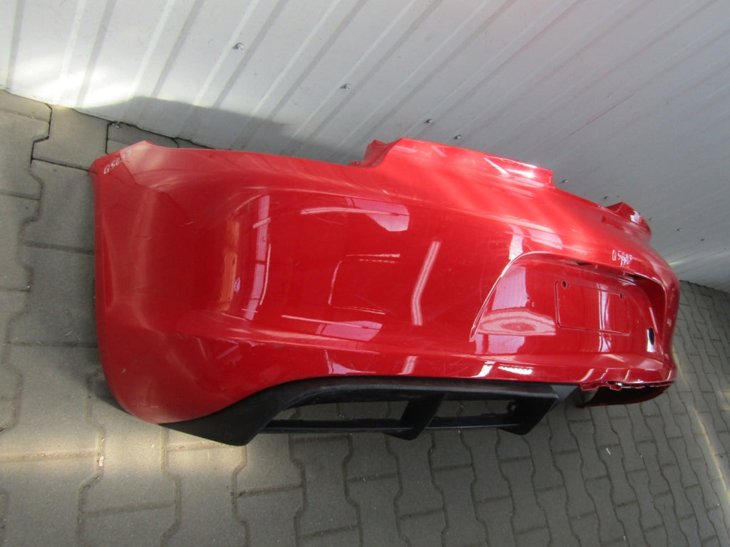 Zadnji branik Porsche Boxster 981 12-15