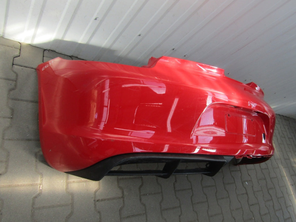 Zadnji branik Porsche Boxster 981 12-15