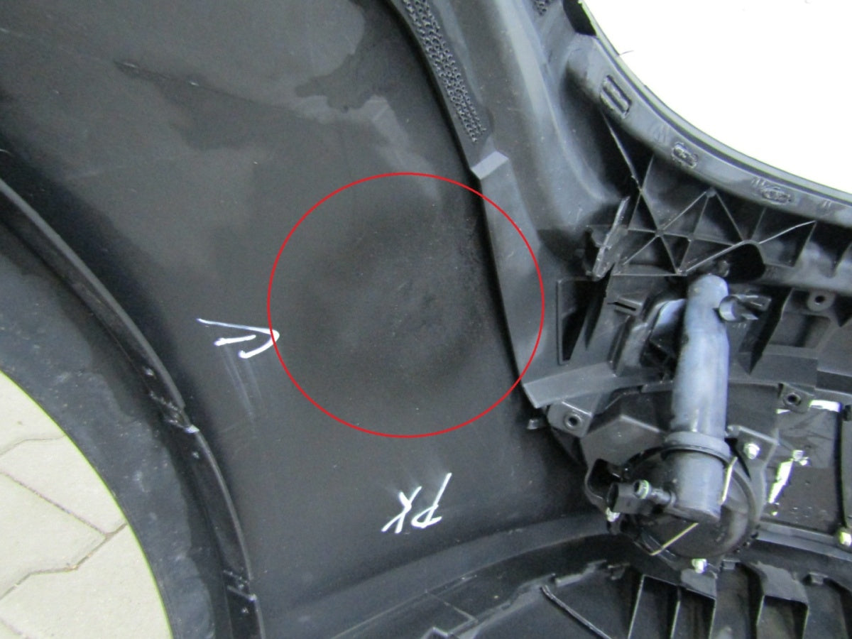 Prednji branik Seat Altea 5P0 04-09