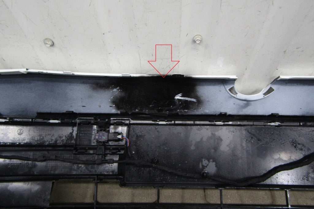 Prednji branik VW Passat B9 3J0 24- / + radary