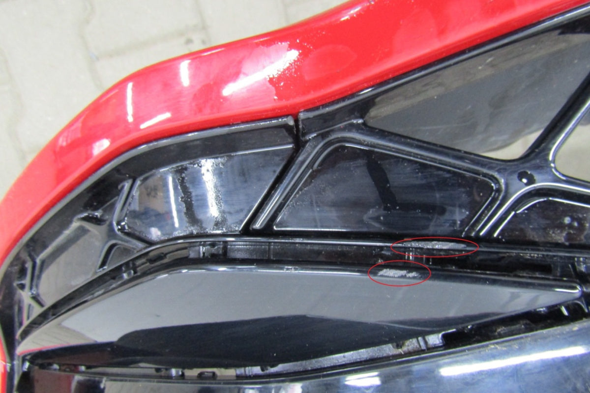 Prednji branik VW Passat B9 3J0 R Line 24-