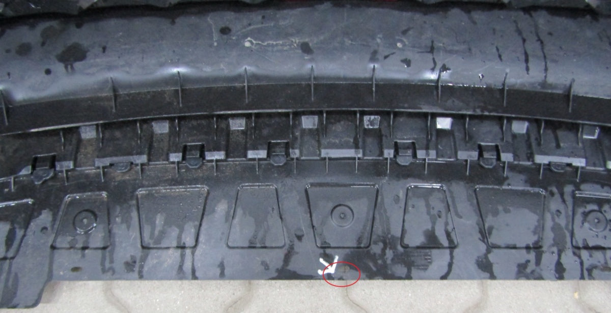 Prednji branik VW Passat B9 3J0 R Line 24-