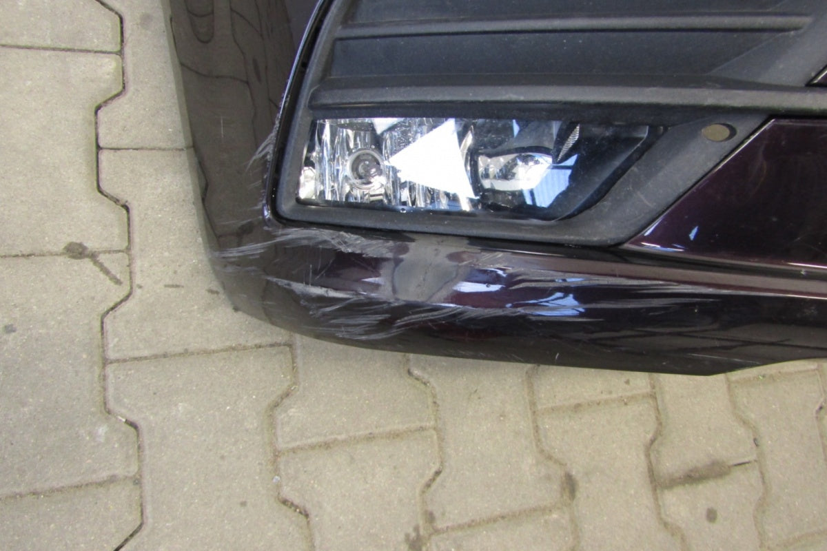 Prednji branik VW Caddy 2K5 Lift 15-