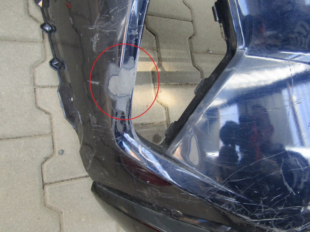 Prednji branik Toyota Rav 4 5 V 18-